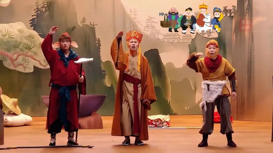 再回首，看一看86版《西游记》中的苏州元素