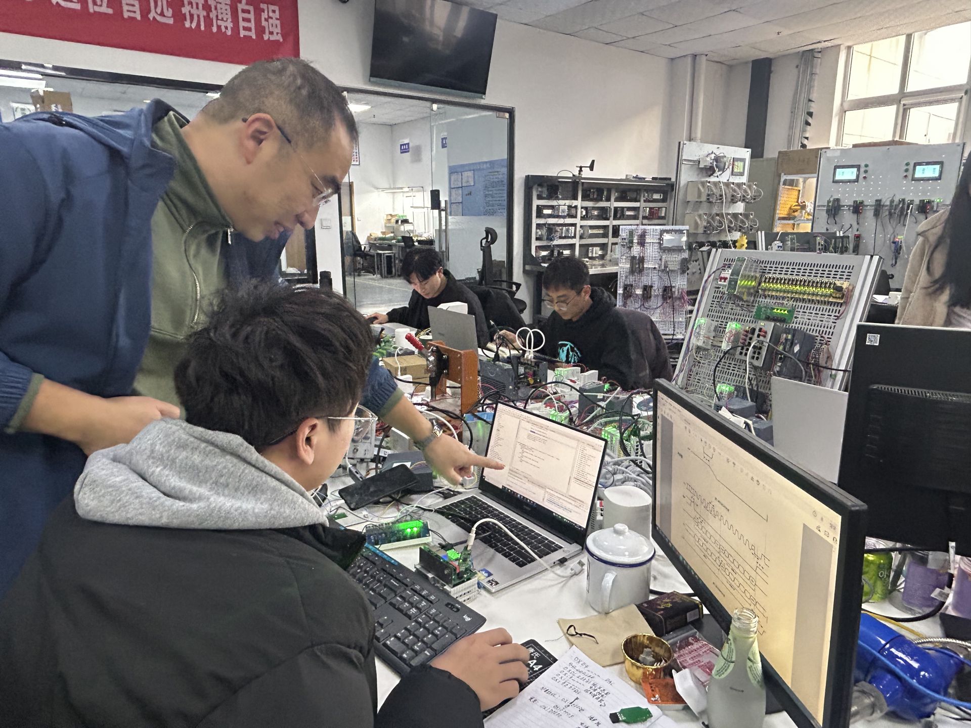 "道莅智远科技(青岛)有限公司(以下简称道笠智远)副总经理于海波告诉