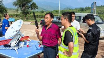 辽宁建昌暴雨，中国电信卫星通信全力守护