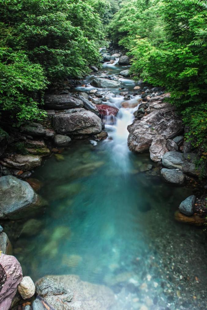 跟着悟空游山西:山西9大宝藏避暑胜地,不仅清凉,景色秀美如画,夏日