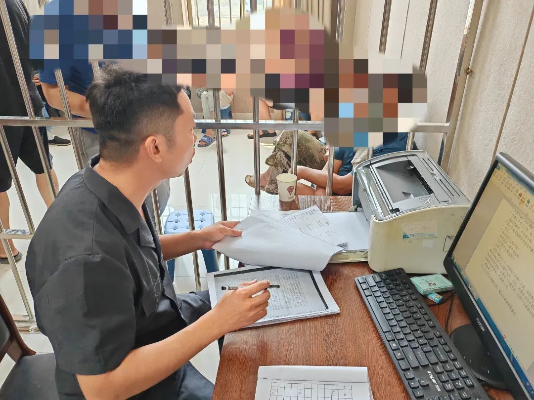 【沂执前行(第16期)】沂水法院开展涉金融债权案件集中执行行动