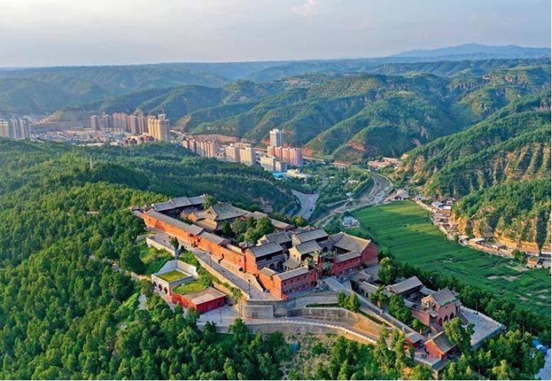 诵读·地名背后山西史 | 蒲县/隰县：上古圣王老师的家