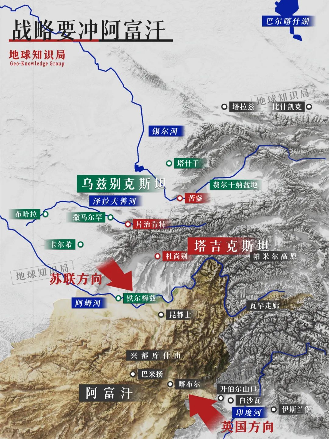 塔吉克斯坦有什么?