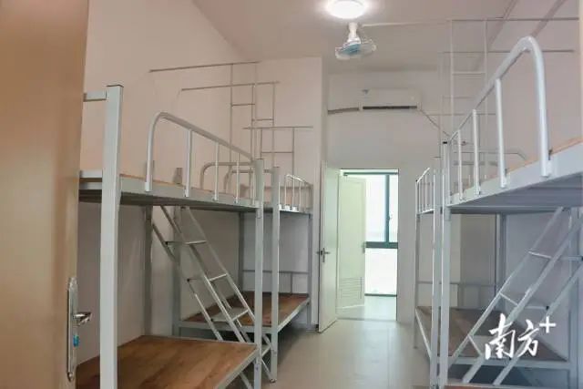 江门市实验中学(高中部)启用,校园环境抢先看