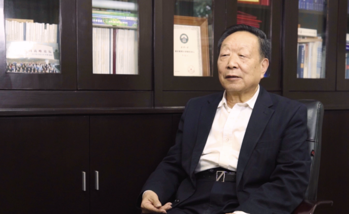 “遙感測(cè)繪第一人”李德仁:擦亮中國(guó)的“太空之眼”