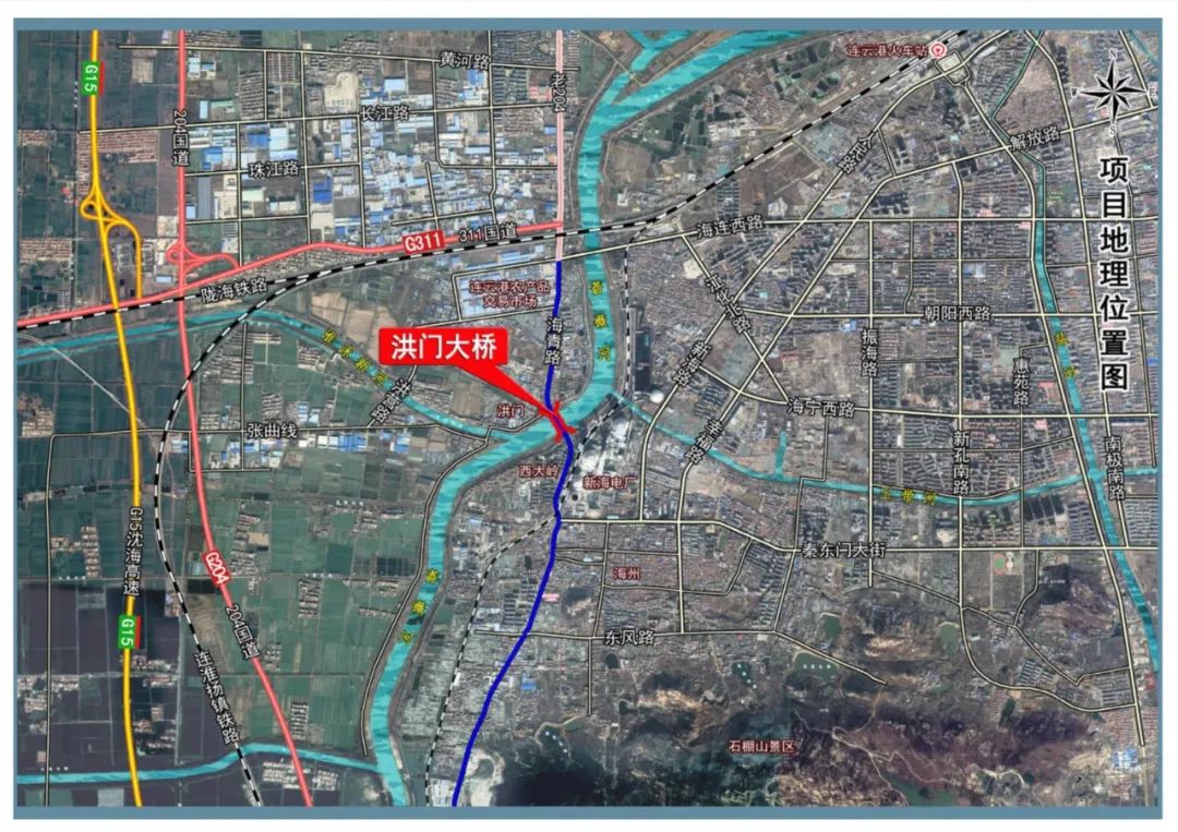 市区这座大桥将拆除重建!