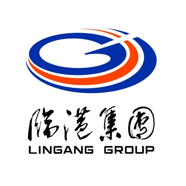 临港logo图片