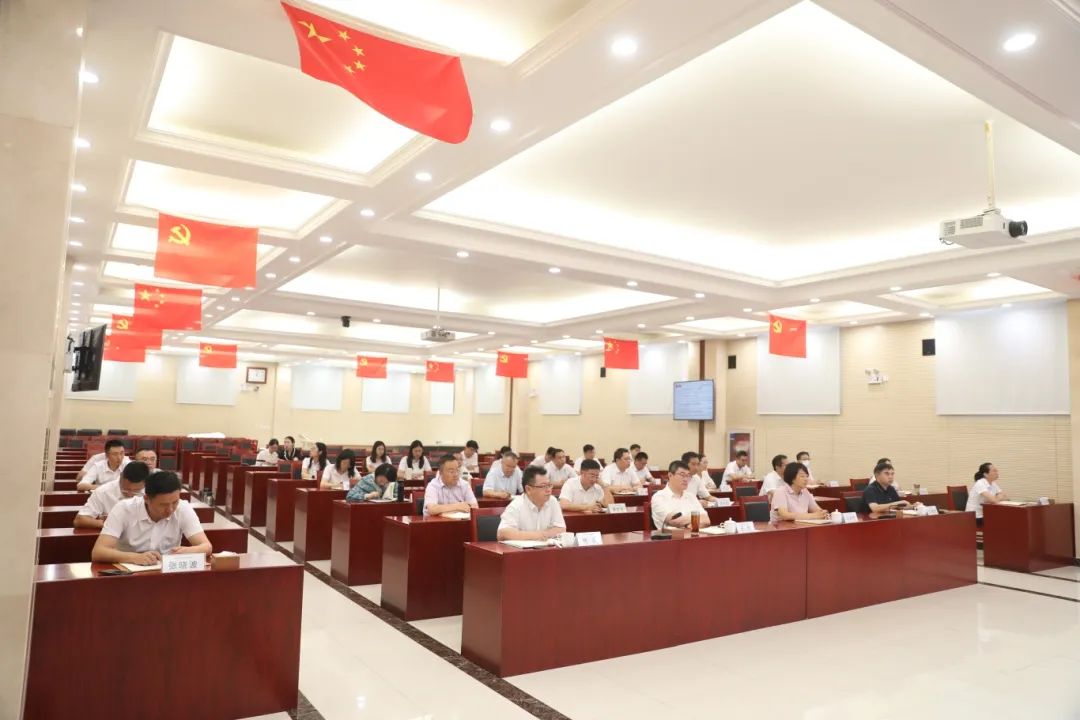 中核二四启动2024年“质量月”暨第三个“安全生产月”活动