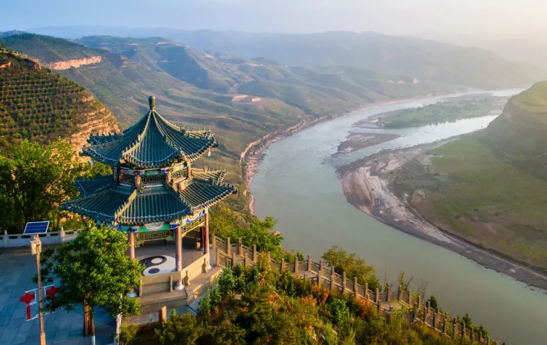 延川黄河乾坤湾景区官宣:9月1日起60岁以上(含60岁)老人门票免费啦!