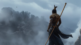 “黑神話”的云上天命人