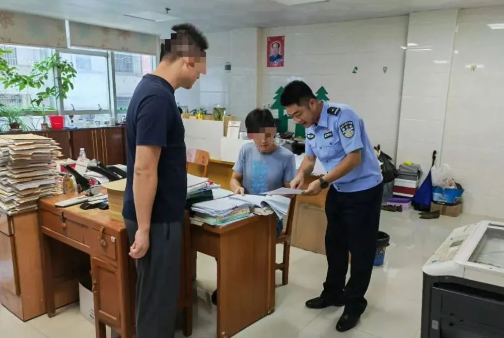 继子 户口_永隆派出所帮办户口_解决户口难题