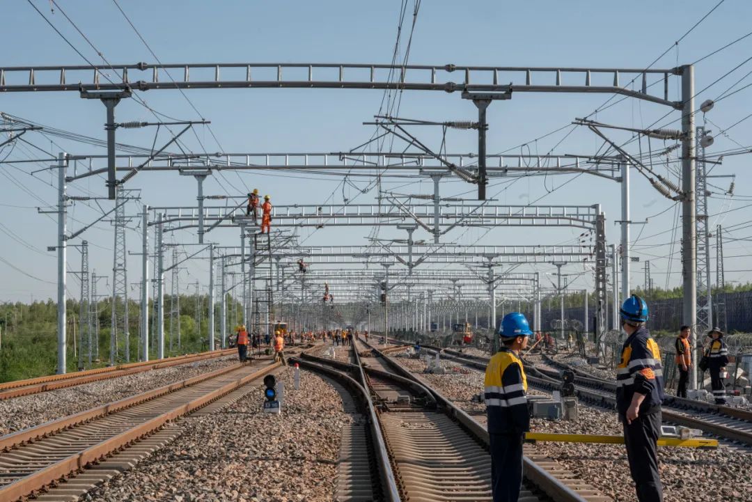 铁路供电人的"数字人生",你了解吗