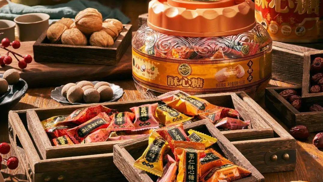 “糖果大王”徐福記，不甜了