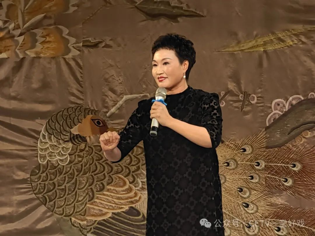 做茂腔的守护者和传承人——访青岛市茂腔剧团国家一级演员王琼
