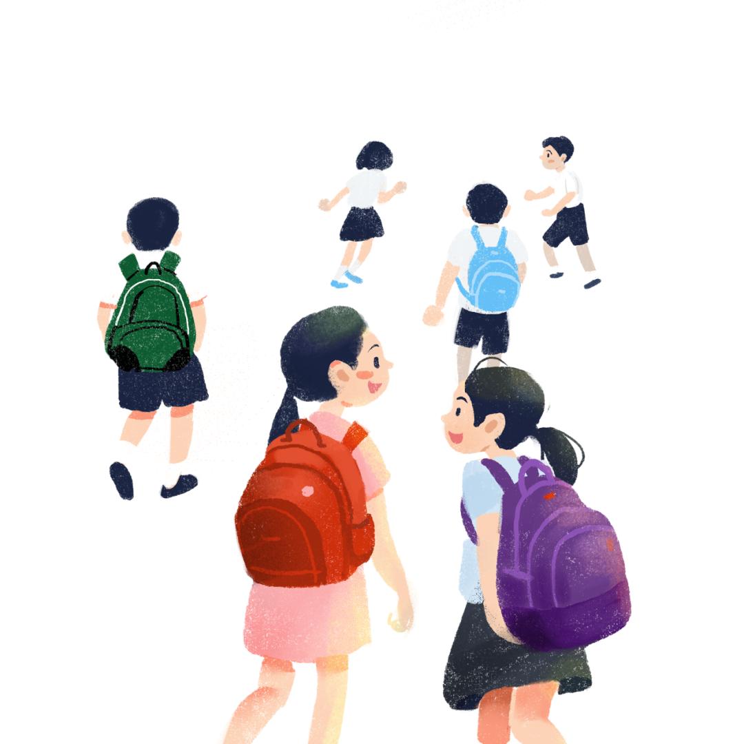 欢迎你,2024级新同学!