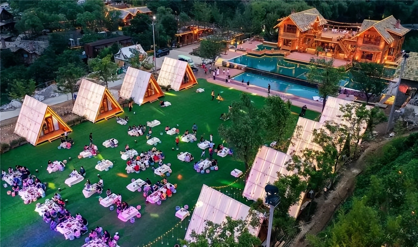 这一站,济南!去"班味儿",来南部山区开启一场放空之旅