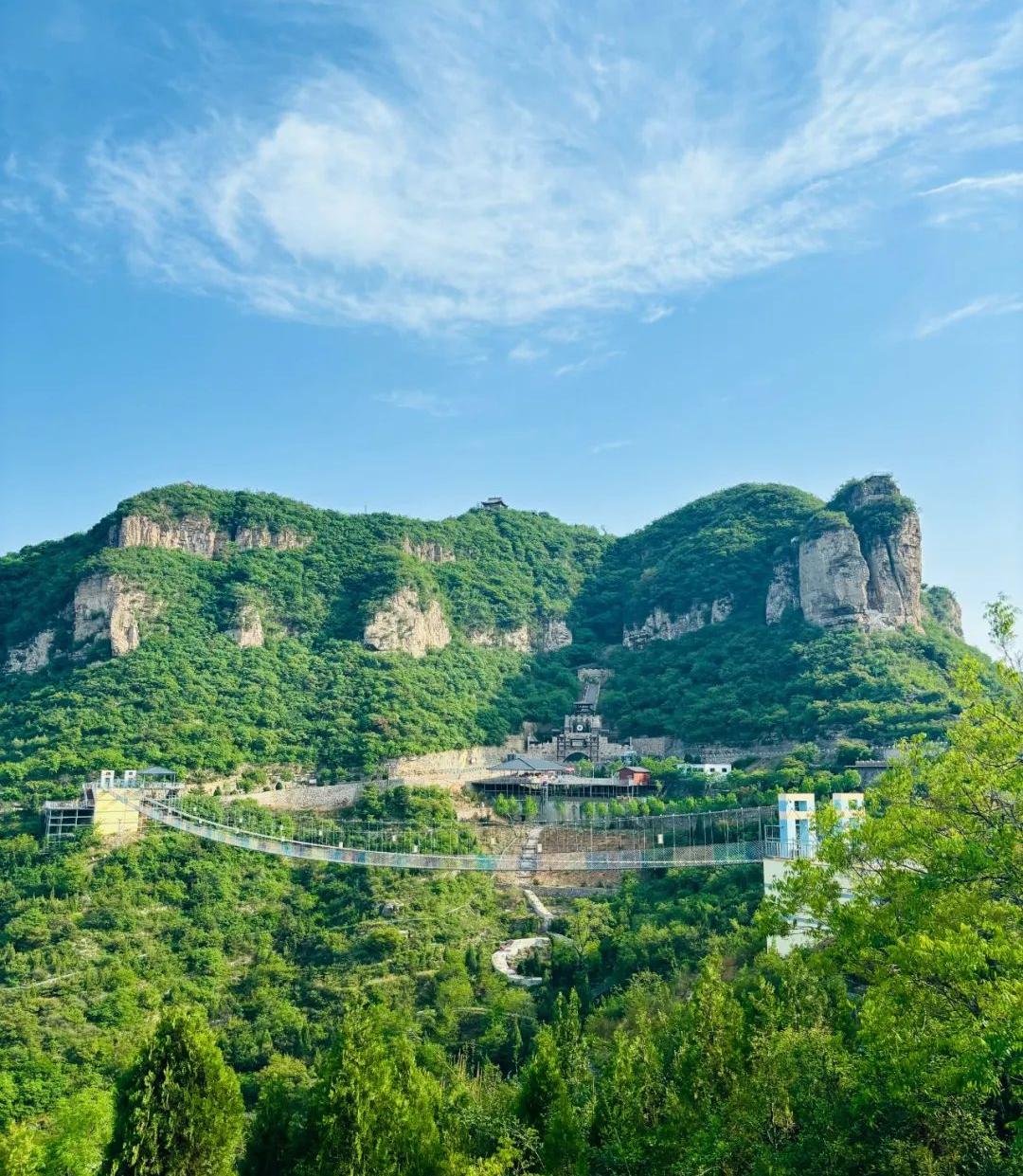 磁县这个景区向全国教师免门票!