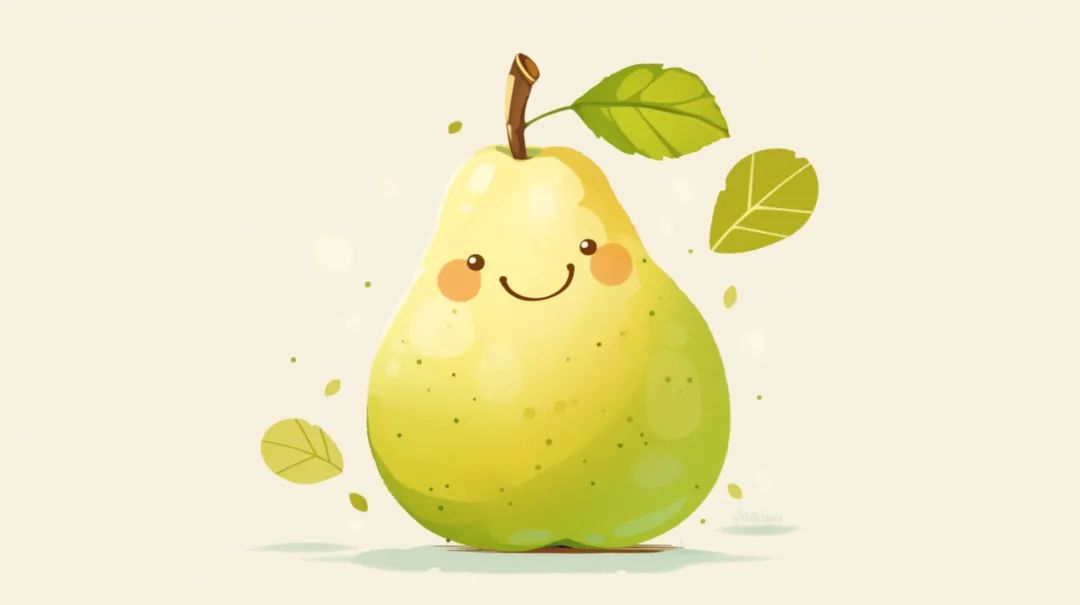 今日白露!给孩子这样吃梨