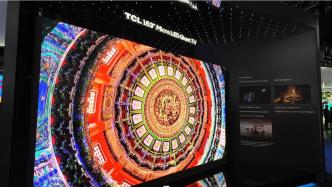 電視巨頭狂卷IFA100：TCL、海信秀巨幕，長虹死磕AI