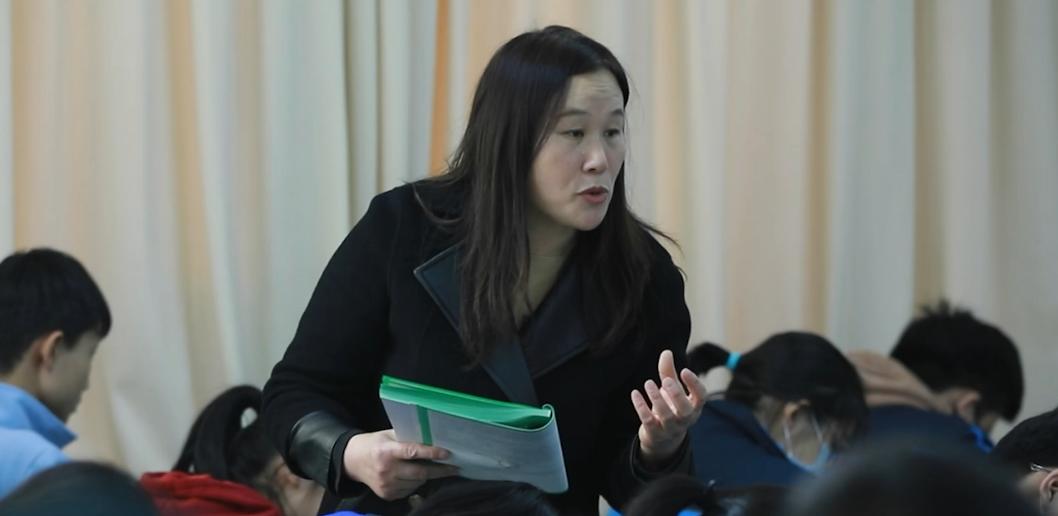 新营中学刘霞:一切为了孩子的“超人霞”!_澎湃号·政务_澎湃新闻-The Paper