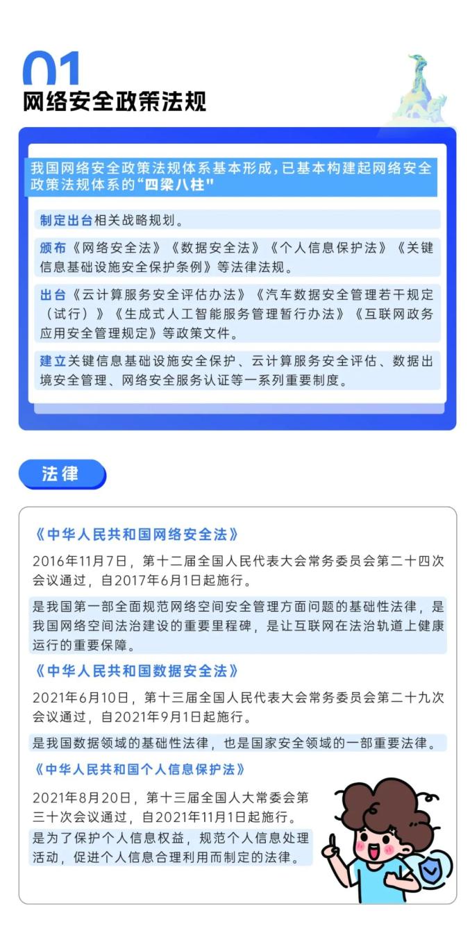 事关每个上网的你!这些网络安全常识请记牢
