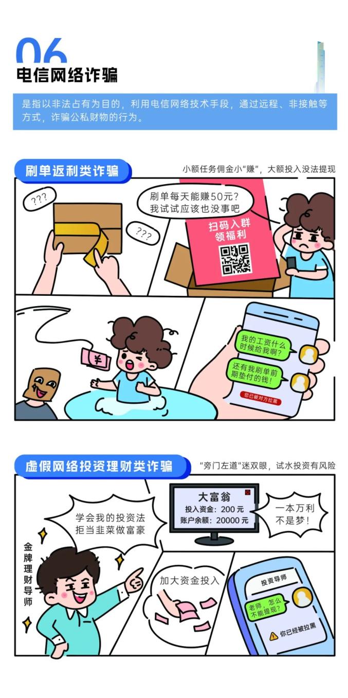 事关每个上网的你!这些网络安全常识请记牢