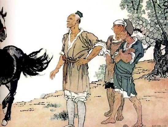 每日成语丨牝牡骊黄 每日成语丨牝牡骊黄