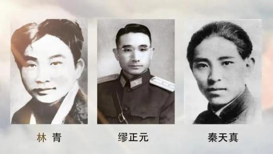 林青:甘将热血沃中华 换来幸福人间_澎湃号·政务_澎湃新闻-The Paper