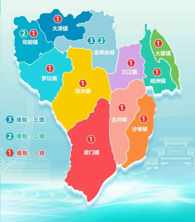 上线了!新会区急救网络医院地图发布,方便群众就近就医