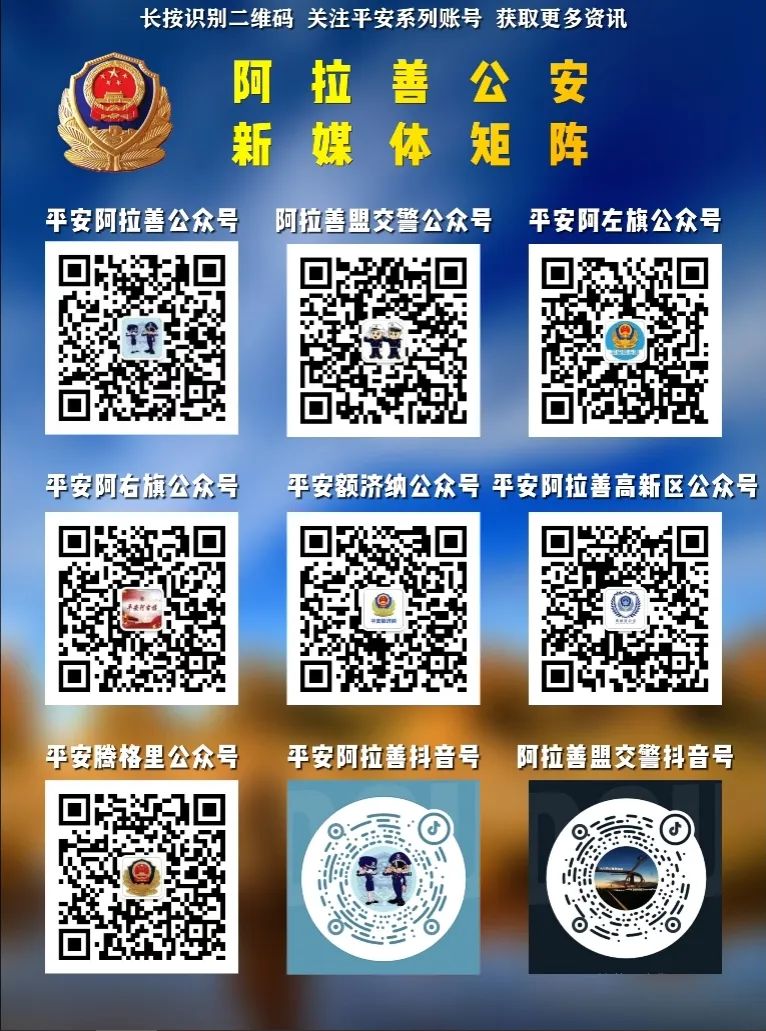 [夏季行动 • 平安守护]阿右旗公安：深入机动车检测机构开展安全大检查(图4)