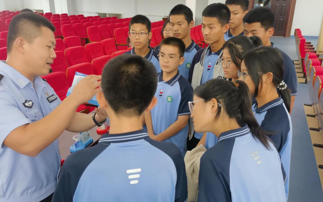 德州市陵城区实验中学图片