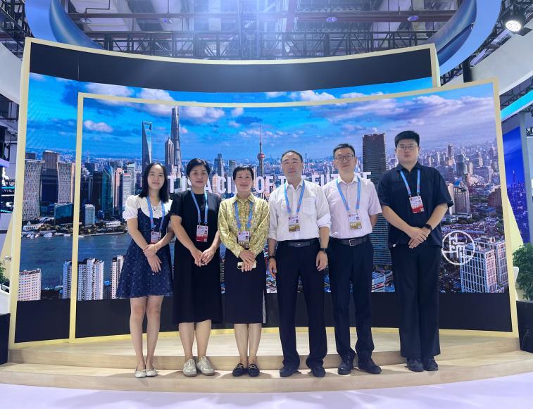 医疗展会要怎么招商【相约会展】相约投洽会，长宁招商团队步履不停！_https://www.jmylbn.com_新闻资讯_第4张