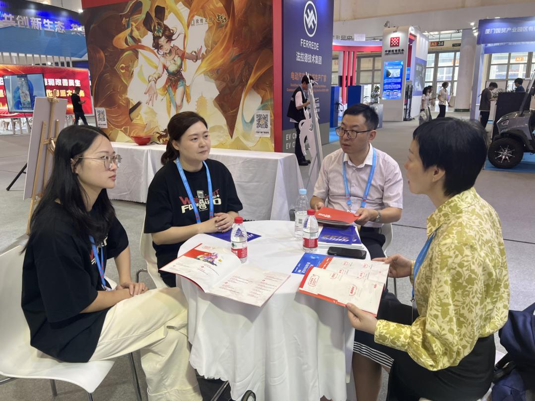 医疗展会要怎么招商【相约会展】相约投洽会，长宁招商团队步履不停！_https://www.jmylbn.com_新闻资讯_第5张