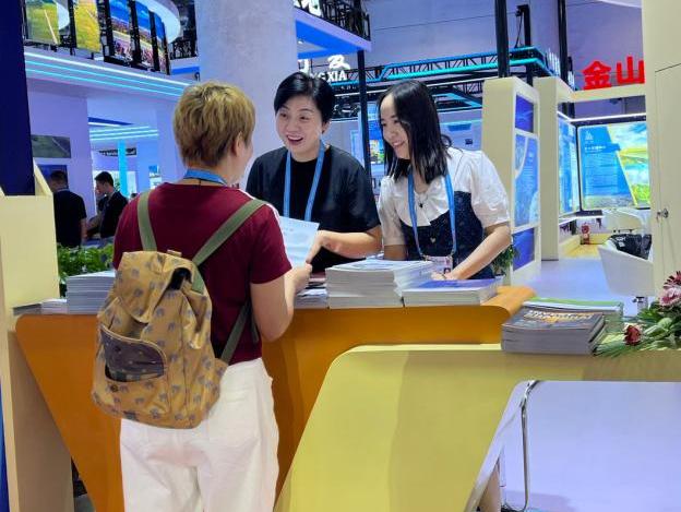 医疗展会要怎么招商【相约会展】相约投洽会，长宁招商团队步履不停！_https://www.jmylbn.com_新闻资讯_第6张