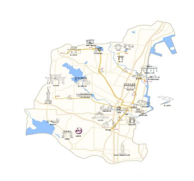 赣榆,值得驻足的地方