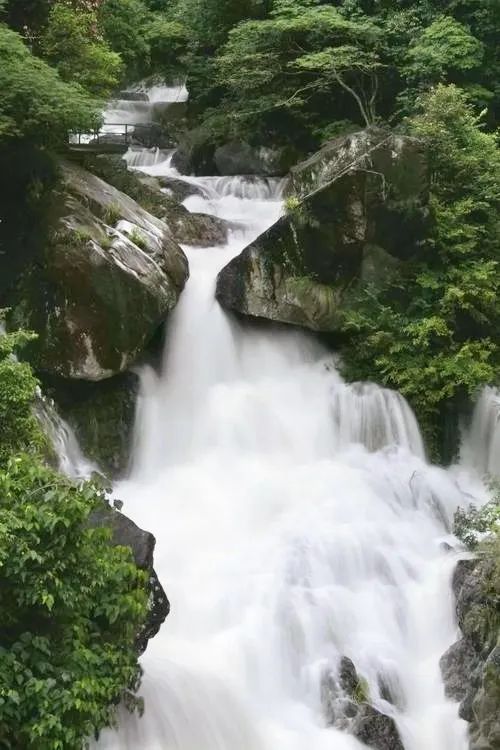 巫山黄岩景区图片