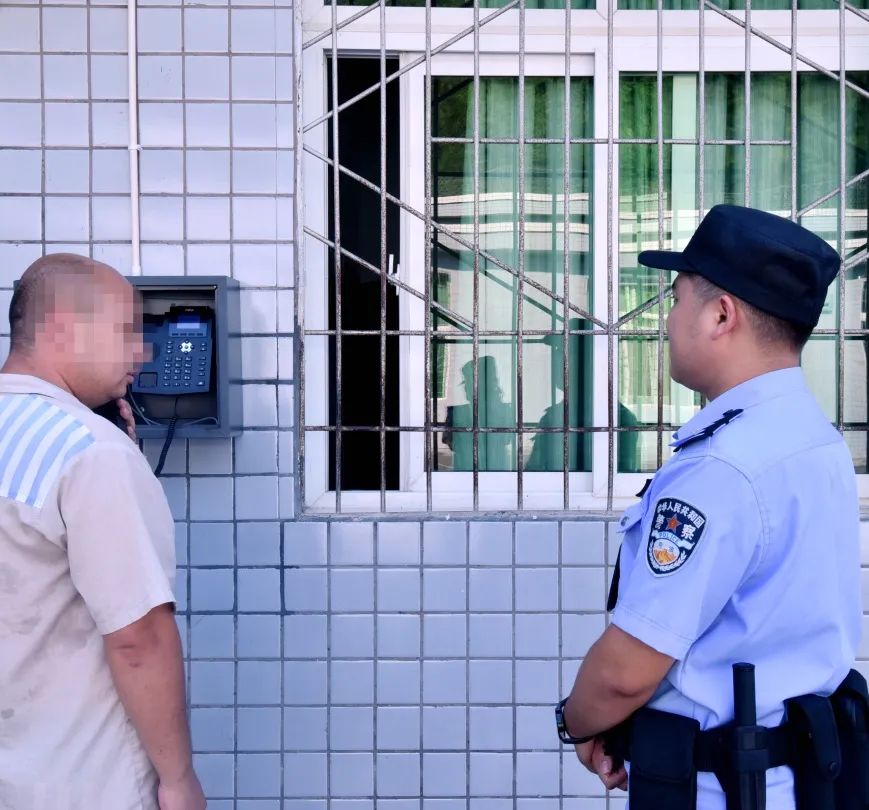 氛围感拉满 盘点监狱人民警察的中秋仪式感