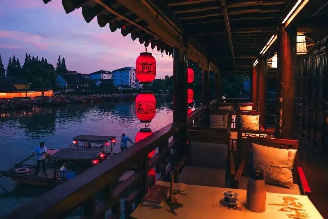 青浦这个古镇为什么最受外国游客喜爱?一起来看看→_澎湃号·政务_澎湃新闻-The Paper