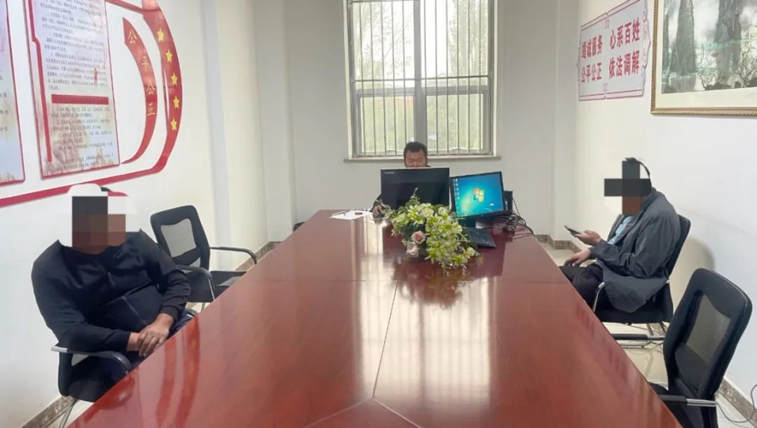 灵武法院"执行铁拳 护航金融"专项集中执行图集