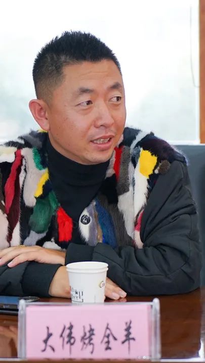 【网信动态】张北县召开自媒体座谈暨网络正能量传播