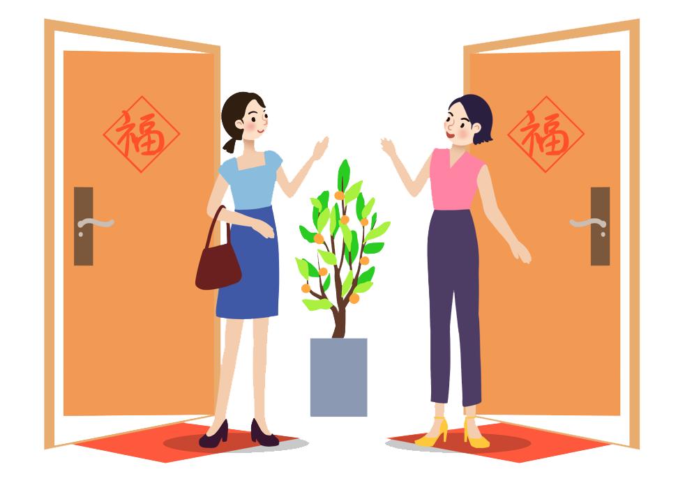 邻里关系新烦恼:空调装哪儿最合适?