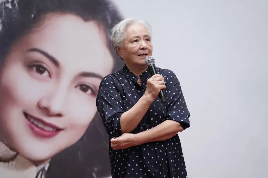 纪念王丹凤诞辰百年，铜像坐落武康路上影演员剧团_澎湃号·政务_澎湃新闻-The Paper