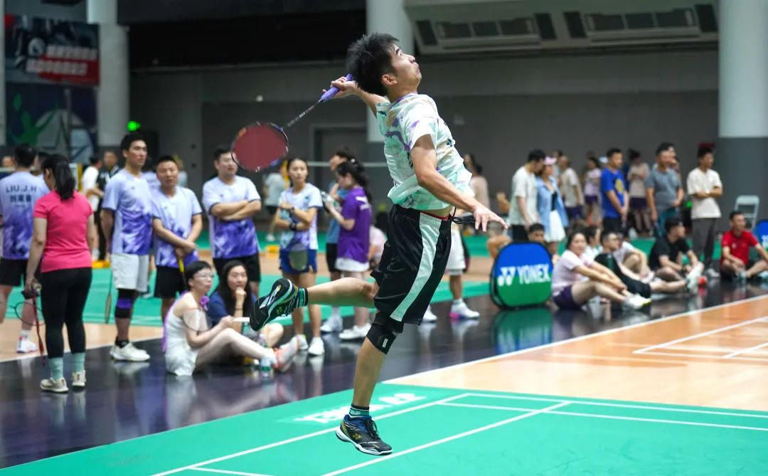 Badminton Team Friendship Tournament