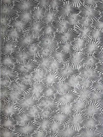 上海近代历史建筑中的压花玻璃