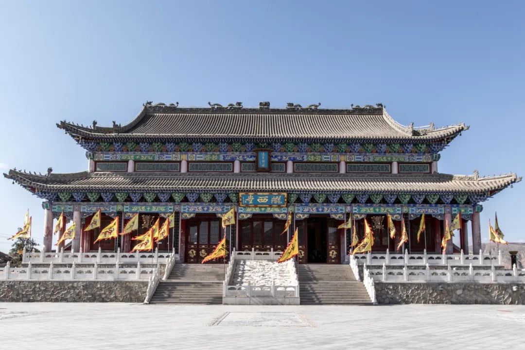 探寻李氏根脉——李家龙宫