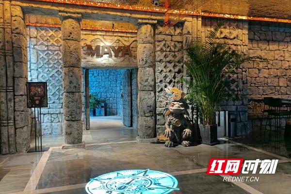 Unveil the Mysteries of the Ancients: Embark on a Thrilling Indoor Quest Through the Urban Jungle of Changsha and Uncover the Hidden Secrets of the Mayans - News Directory 3