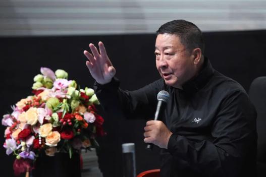 杨元元自传《我的飞行生涯》新书分享会侧记