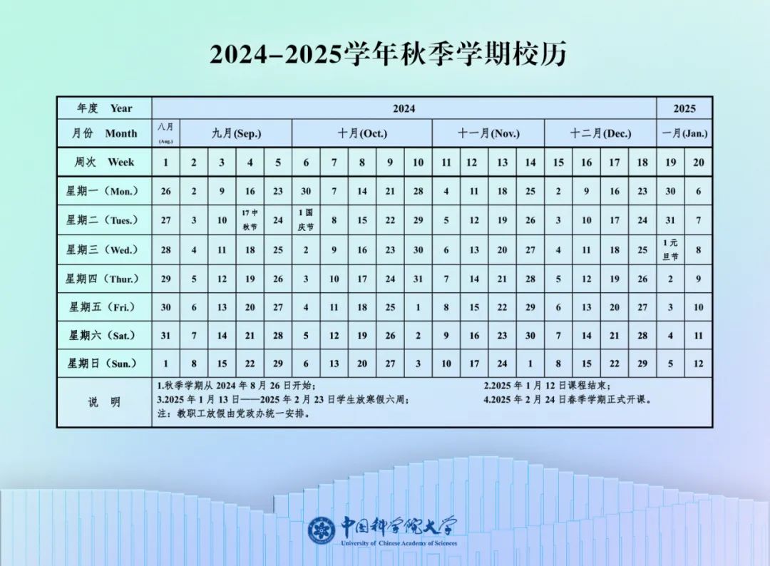 国防科技大学课程表图片