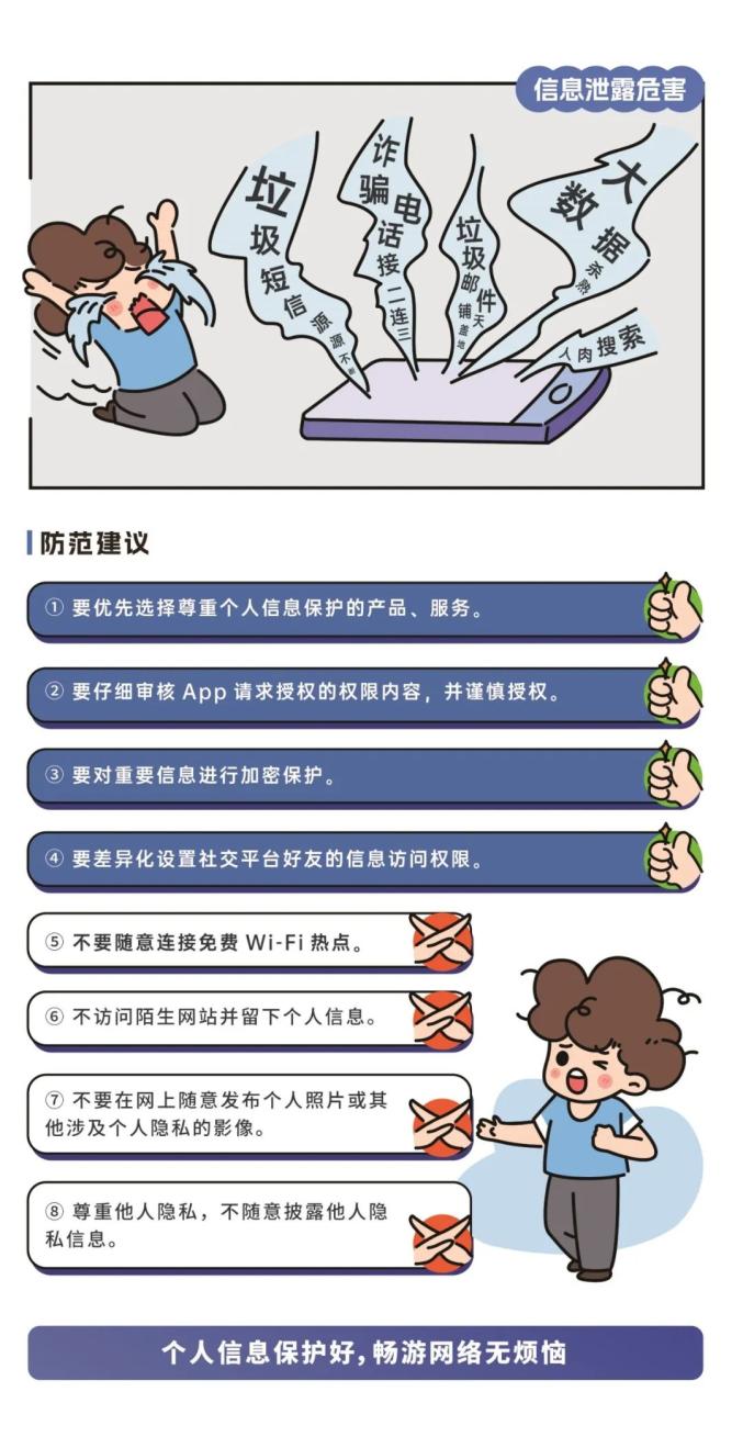 划重点,这些网络安全知识请牢记!