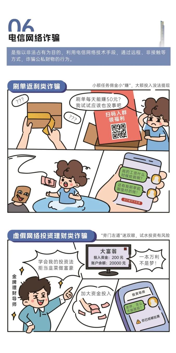 划重点,这些网络安全知识请牢记!